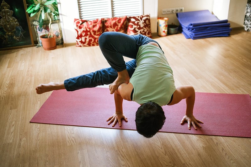 Yoga Getaway
